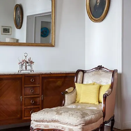 Apartment Onefinestay - Trocadero Private Homes Ii Paris