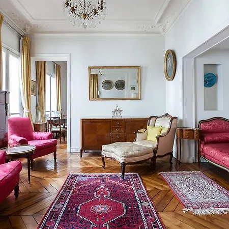 Onefinestay - Trocadero Private Homes Ii * Paris