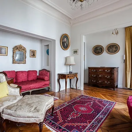 Apartment Onefinestay - Trocadero Private Homes Ii