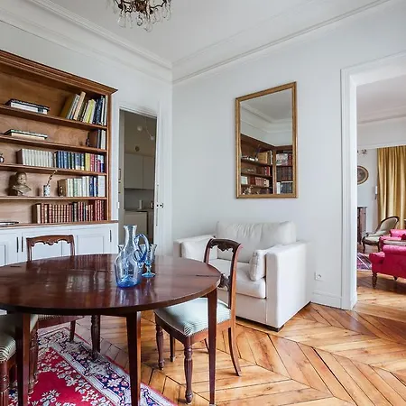 Onefinestay - Trocadero Private Homes Ii Apartment Paris