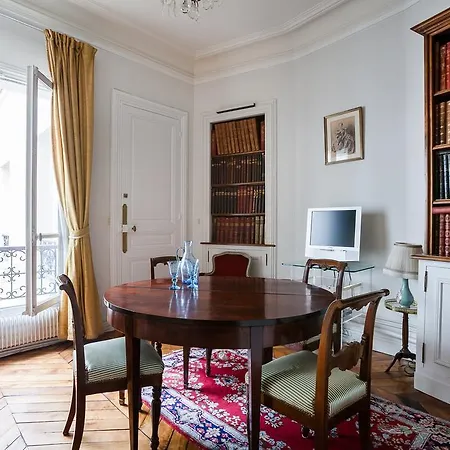 Onefinestay - Trocadero Private Homes Ii Paris