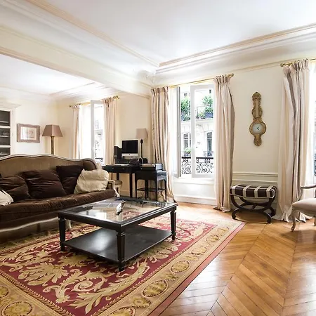 Apartment Onefinestay - Trocadero Private Homes Ii Paris