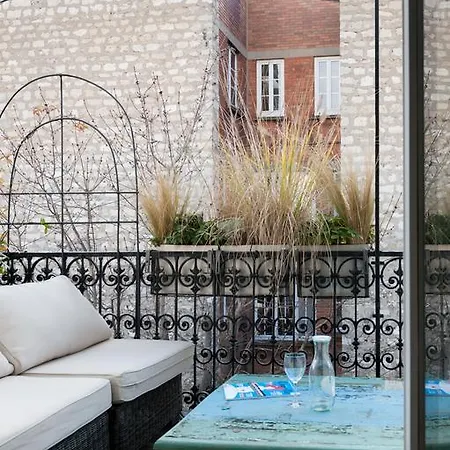 Onefinestay - Trocadero Private Homes Ii Paris