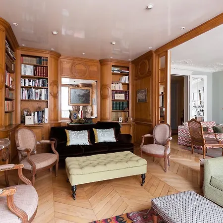 Onefinestay - Trocadero Private Homes Ii Apartment