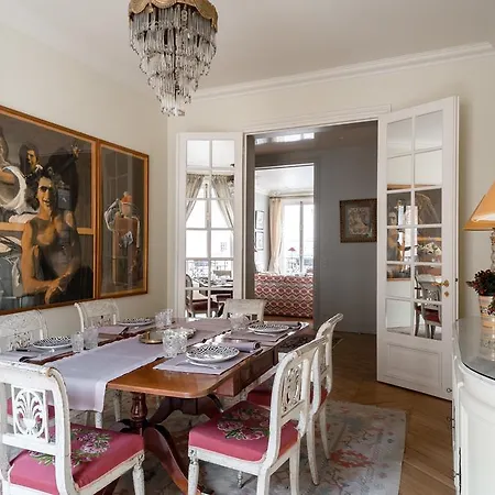 Apartment Onefinestay - Trocadero Private Homes Ii *