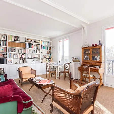 Onefinestay - Trocadero Private Homes Ii Paris