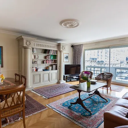 Onefinestay - Trocadero Private Homes Ii Apartment Paris