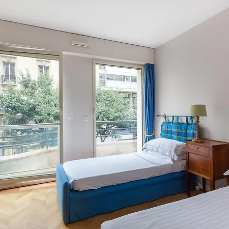 Apartment Onefinestay - Trocadero Private Homes Ii Paris