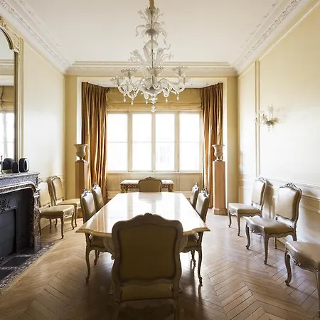 Onefinestay - Trocadero Private Homes Ii Apartment Paris