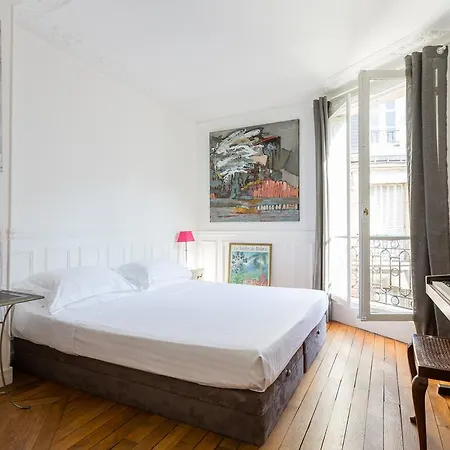 Onefinestay - Trocadero Private Homes Ii Apartment Paris