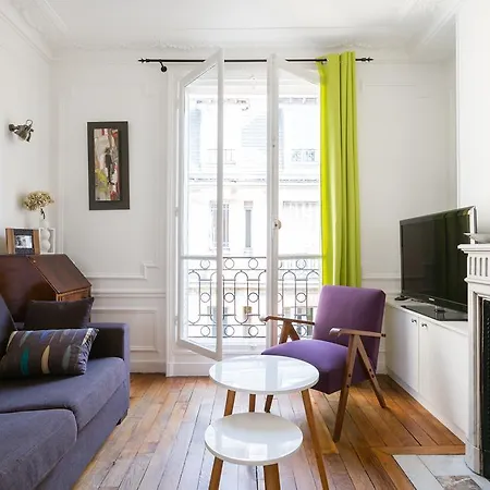 Apartment Onefinestay - Trocadero Private Homes Ii Paris