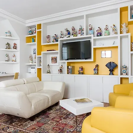 Onefinestay - Trocadero Private Homes Ii Paris