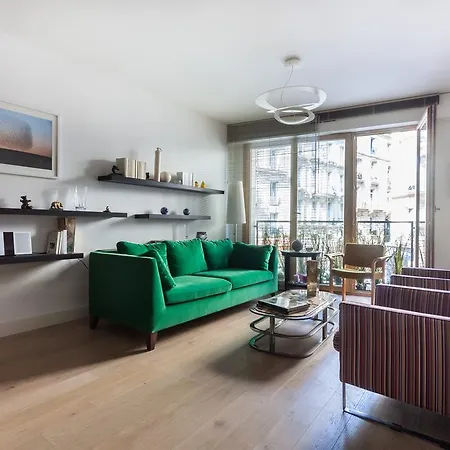Apartment Onefinestay - Trocadero Private Homes Ii