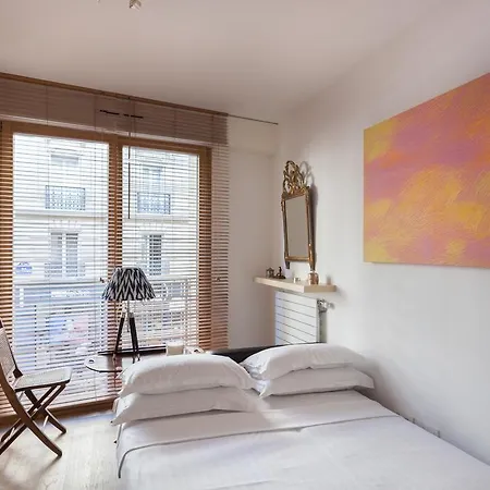 Onefinestay - Trocadero Private Homes Ii Paris