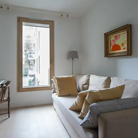 Onefinestay - Trocadero Private Homes Ii Paris