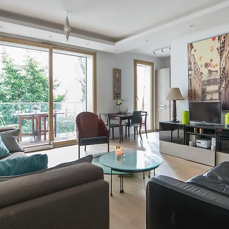 Apartment Onefinestay - Trocadero Private Homes Ii *